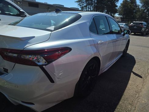 Used 2024 Toyota Camry XSE w/ Navigation Package AWD/4WD image 3