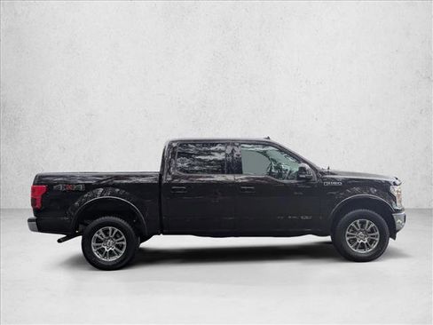 Used 2020 Ford F150 Lariat image 4