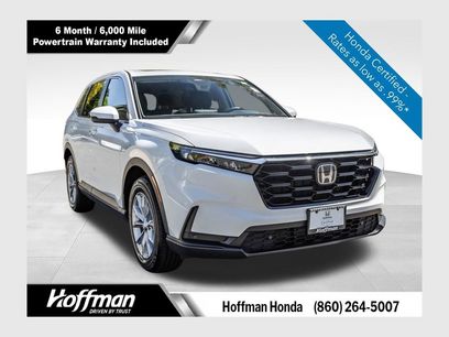 Used 2023 Honda CR-V EX-L