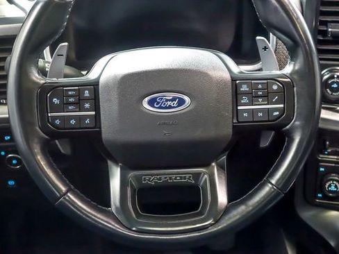 Used 2021 Ford F150 Raptor w/ Equipment Group 801A High AWD/4WD image 19