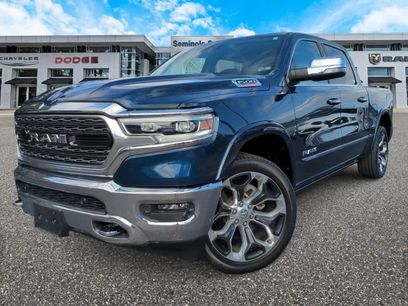 Used 2022 RAM 1500 Limited