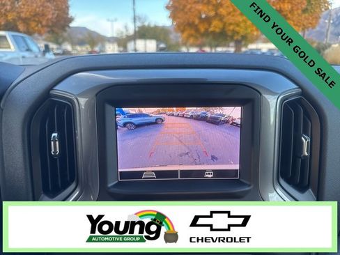 New 2026 Chevrolet Silverado 1500 Custom Trail Boss w/ LPO, Dark Essentials Package image 24