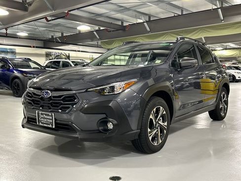Used 2025 Subaru Crosstrek 2.0i Premium AWD/4WD image 5