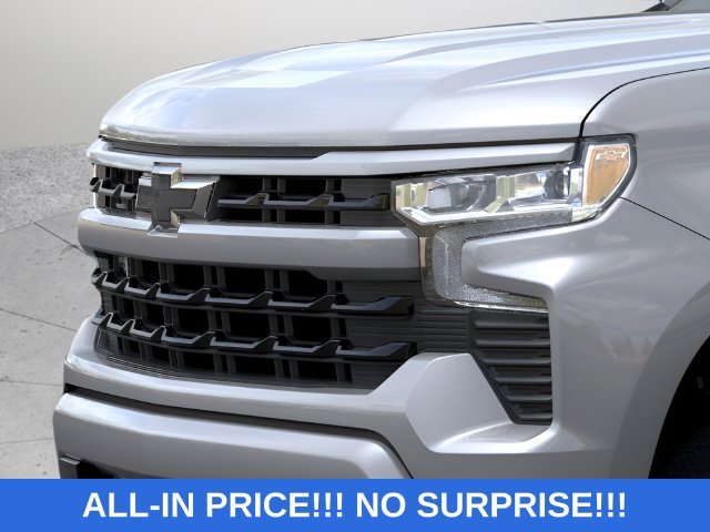 New 2026 Chevrolet Silverado 1500 RST w/ Convenience Package II AWD/4WD image 23