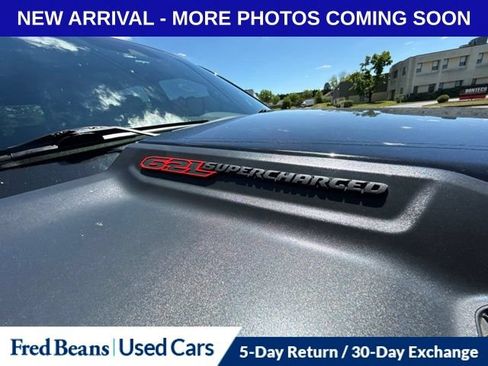 Used 2022 RAM 1500 TRX w/ TRX Level 1 Equipment Group AWD/4WD image 16
