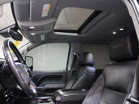 Used 2019 GMC Sierra 2500 Denali w/ LPO, Protection Package AWD/4WD image 3