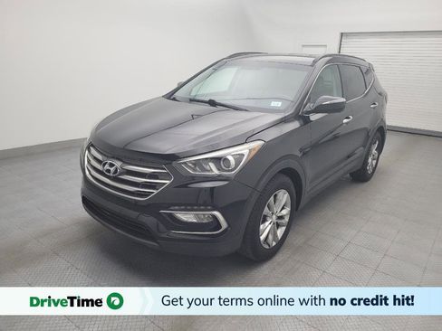 Used 2017 Hyundai Santa Fe Sport 2.0T w/ Cargo Package FWD image 1