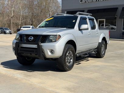 Used 2017 Nissan Frontier PRO-4X
