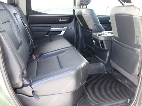 Used 2022 Toyota Tundra SR5 w/ TRD Sport Premium Package image 16