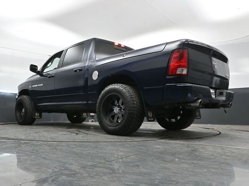 Used 2012 RAM 1500 Sport w/ Sport Premium Group AWD/4WD image 38