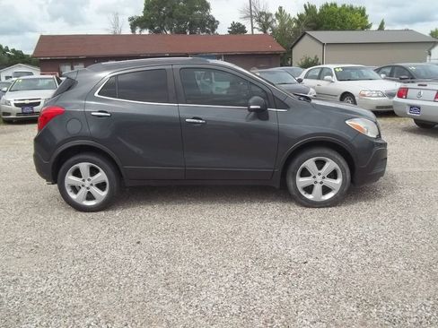 Used 2016 Buick Encore AWD image 4