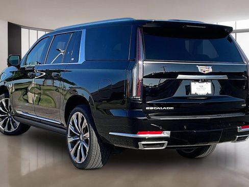 New 2026 Cadillac Escalade ESV Luxury w/ Touring Package AWD/4WD image 3