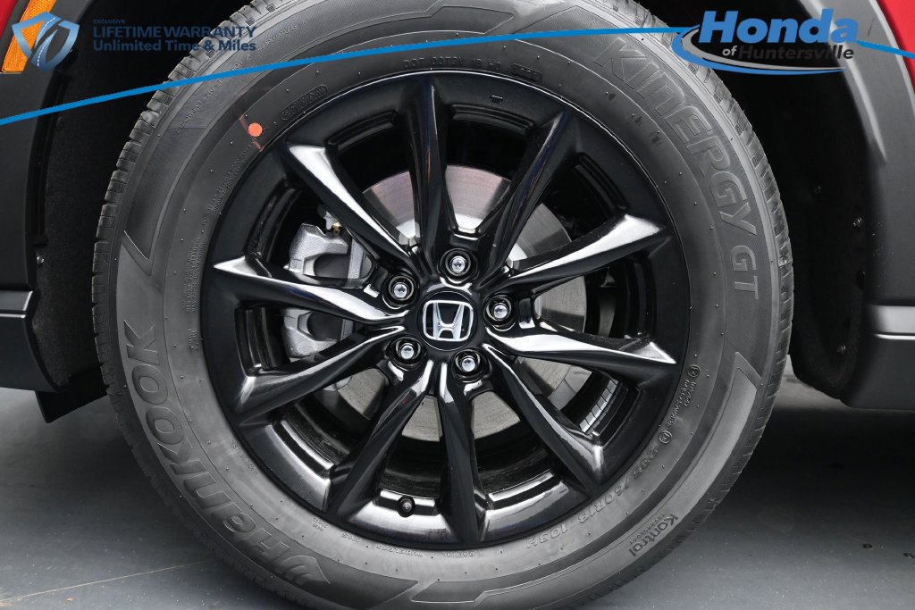 New 2027 Honda CR-V Sport-L image 14