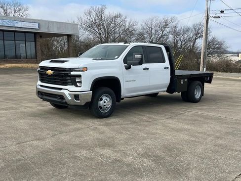 New 2026 Chevrolet Silverado 3500 W/T w/ WT Convenience Package image 8