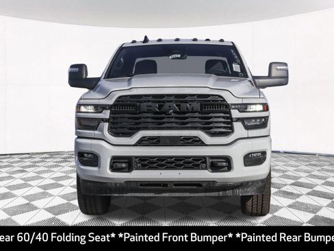 New 2025 RAM 2500 Big Horn AWD/4WD image 9