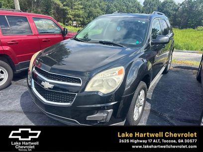 Used 2011 Chevrolet Equinox LT w/ All-Star Package