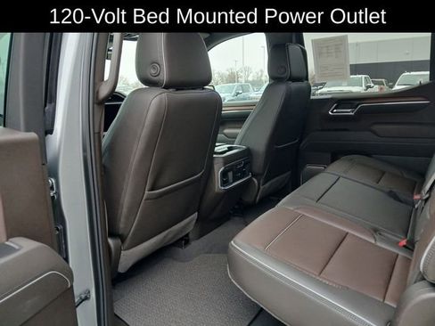 Used 2025 GMC Sierra 1500 Denali w/ Technology Package image 14