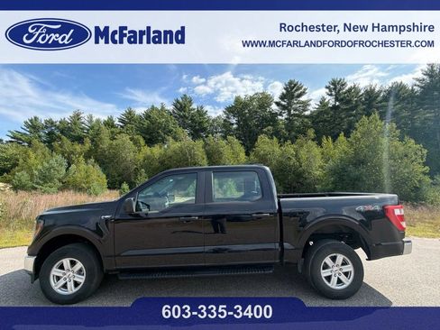 Used 2023 Ford F150 XL w/ XL Chrome Appearance Package AWD/4WD image 1