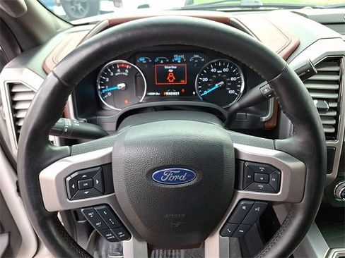 Used 2019 Ford F350 Platinum w/ Platinum Ultimate Package image 21