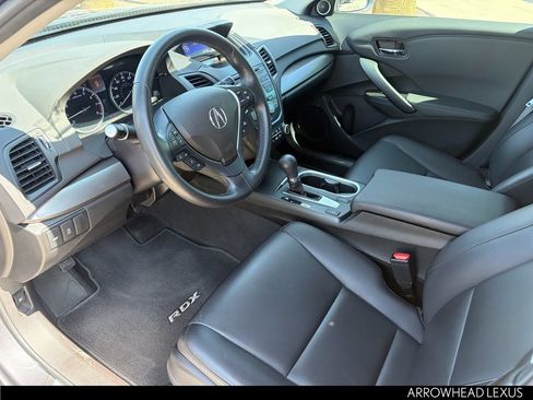 Used 2017 Acura RDX FWD image 11