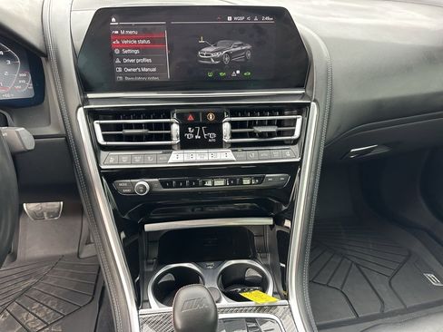 Used 2020 BMW M8 Convertible image 21