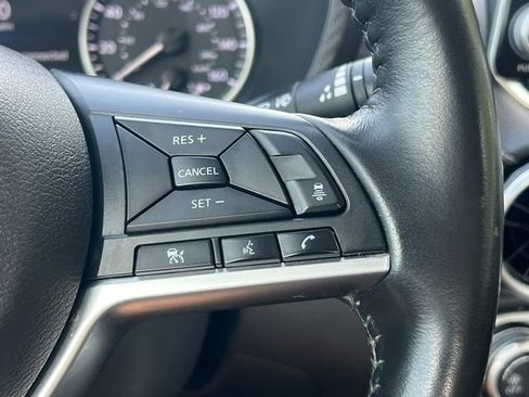 Used 2022 Nissan Sentra SV w/ Trunk Package FWD image 18