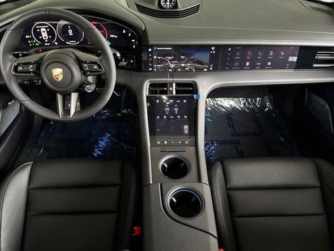 New 2025 Porsche Taycan GTS image 31