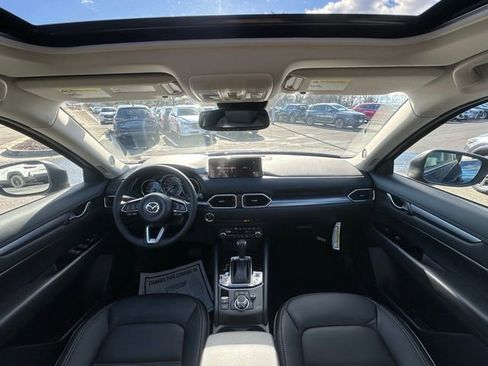 New 2025 MAZDA CX-5 AWD 2.5 S w/ Preferred Package image 2