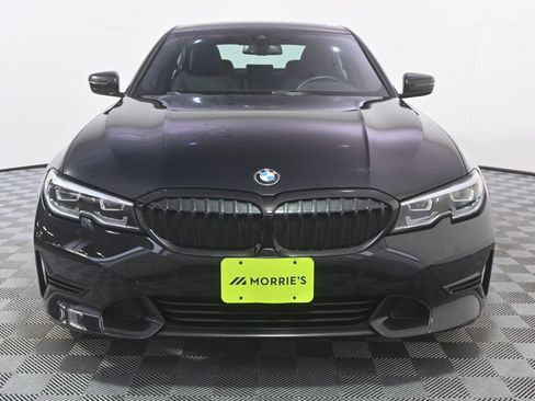 Used 2021 BMW 330i xDrive Sedan w/ Premium Package AWD/4WD image 10
