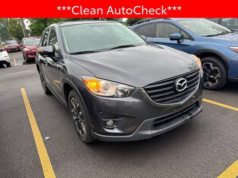 Used 2016 MAZDA CX-5 Grand Touring AWD/4WD image 3