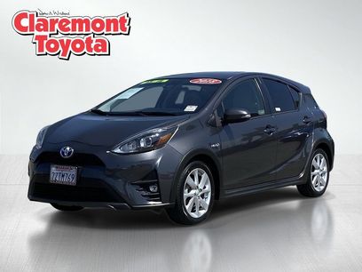 Used 2018 Toyota Prius C Four w/ Carpet Mat Package