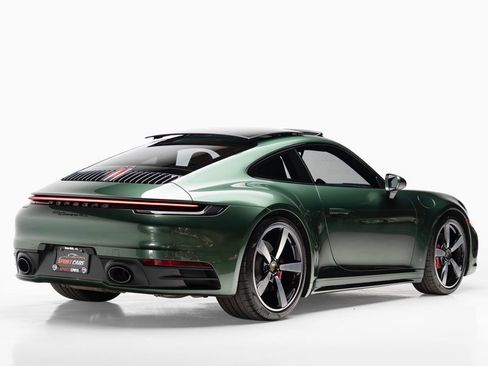 Used 2020 Porsche 911 Carrera 4S w/ Sport Package image 6