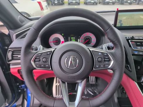 New 2026 Acura RDX A-Spec AWD/4WD image 19