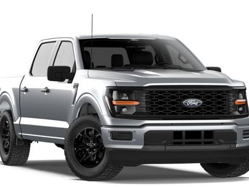 New 2026 Ford F150 STX RWD image 4