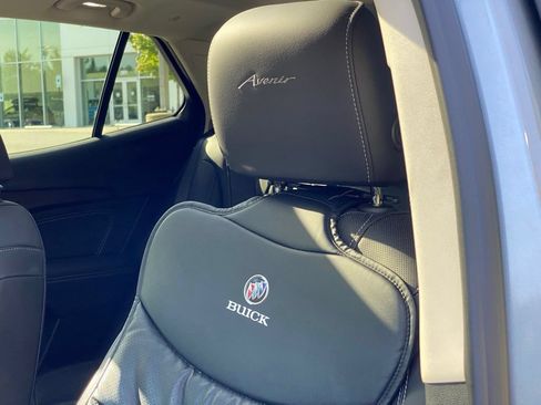 Used 2023 Buick Envision Avenir AWD/4WD image 23