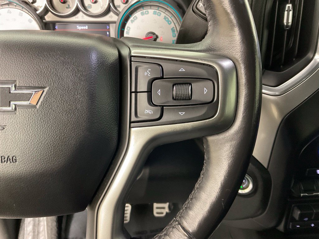 Used 2021 Chevrolet Silverado 1500 RST w/ All Star Edition Plus AWD/4WD image 25