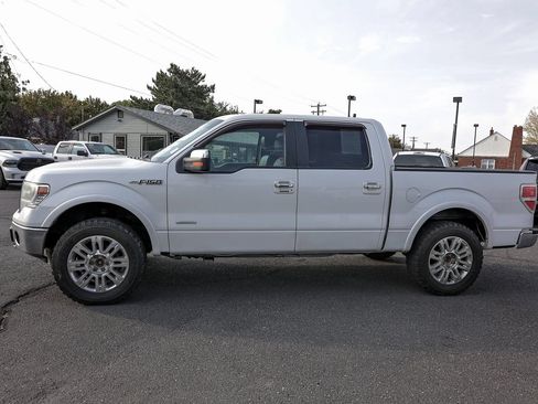 Used 2014 Ford F150 Lariat w/ Equipment Group 502A Luxury AWD/4WD image 6