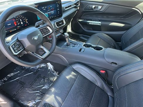 New 2025 Ford Mustang GT Premium image 10