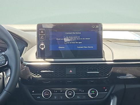 New 2026 Acura ADX FWD image 17