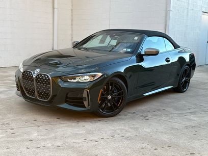 Certified 2023 BMW 440i xDrive Convertible w/ Premium Package