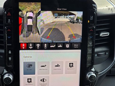 New 2025 RAM 3500 Laramie image 14