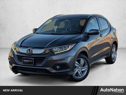 Used 2019 Honda HR-V EX