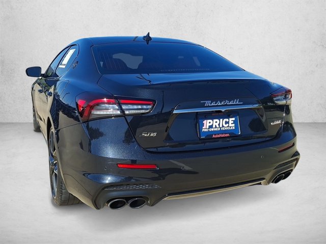 Used 2021 Maserati Ghibli S GranSport Q4 AWD/4WD image 8