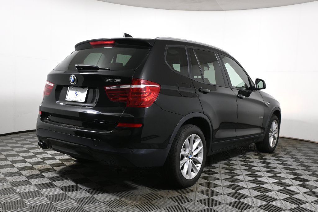 Used 2016 BMW X3 xDrive28i AWD/4WD image 11