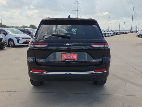 New 2026 Jeep Grand Cherokee Laredo X AWD/4WD image 13