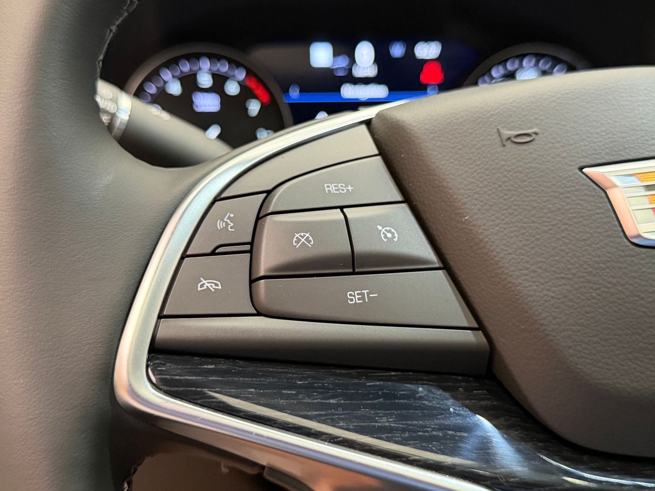 Certified 2026 Cadillac XT5 Premium Luxury w/ Driver Assist Package FWD image 14