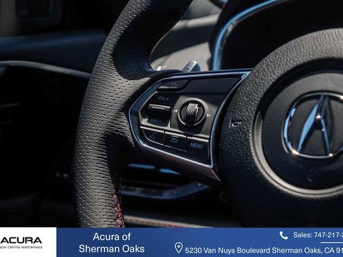 New 2026 Acura MDX A-Spec AWD/4WD image 20