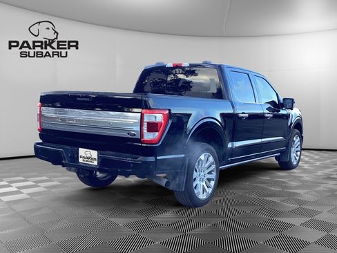 Used 2021 Ford F150 Limited image 5