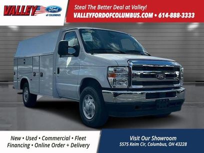 New 2026 Ford E-350 and Econoline 350 Super Duty w/ Power Equipment Group
