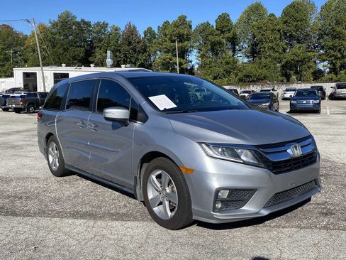 Used 2019 Honda Odyssey EX-L image 2